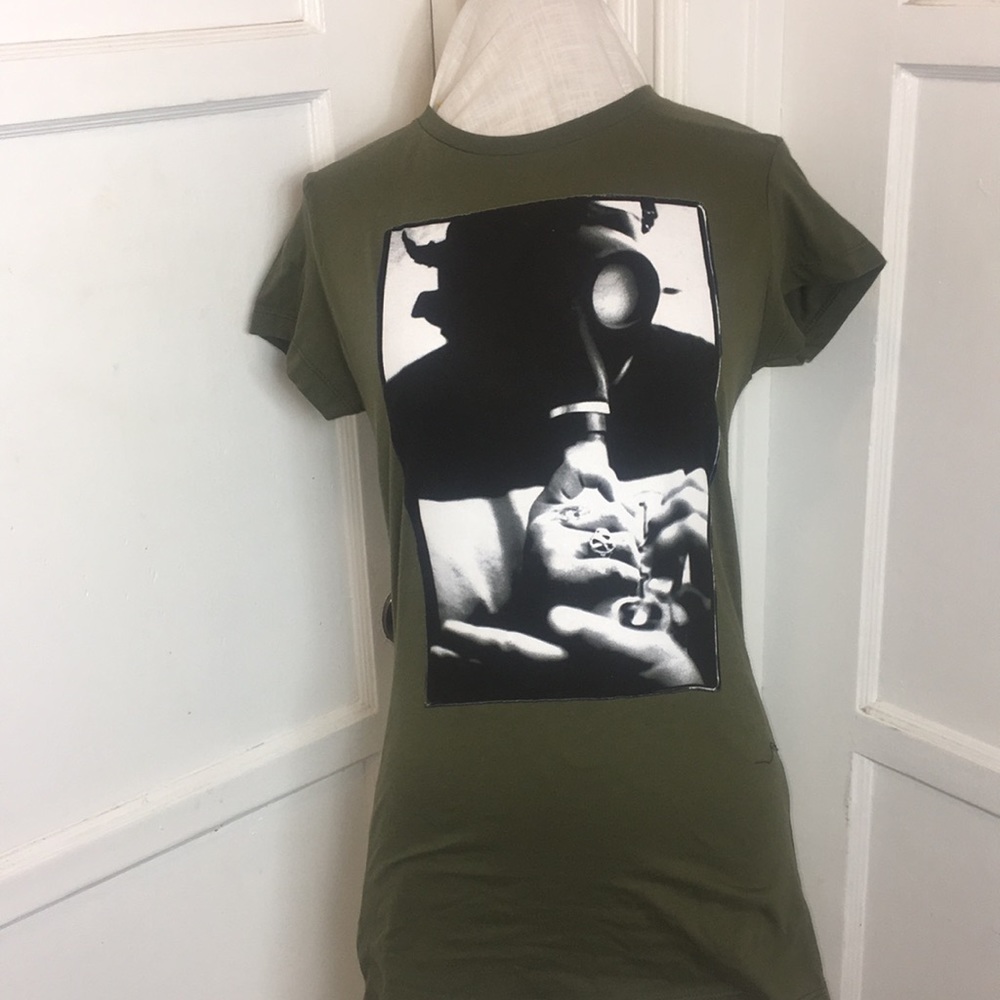 Psycho Realm women’s shirt size L
